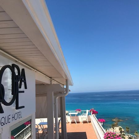 Tropea Boutique Hotel Екстер'єр фото