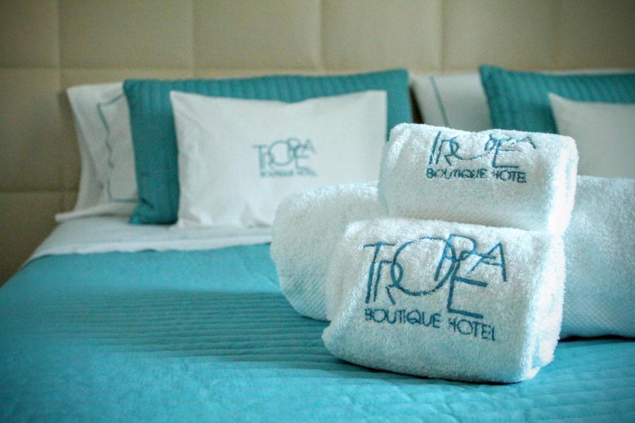 Tropea Boutique Hotel Екстер'єр фото
