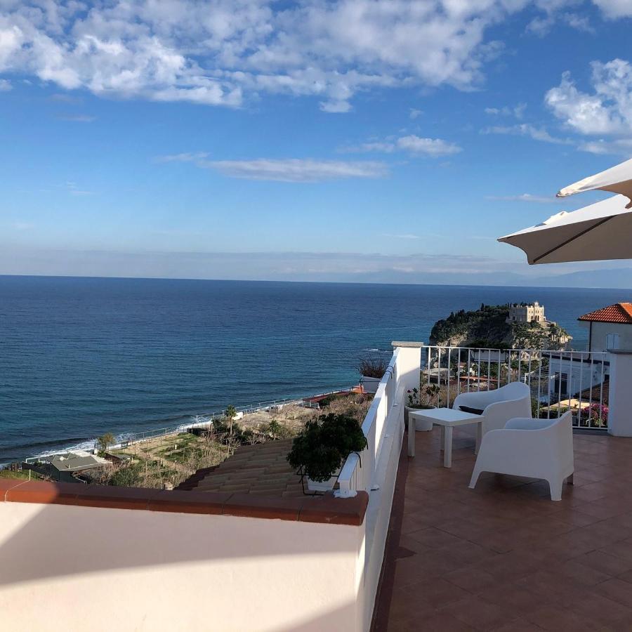 Tropea Boutique Hotel Екстер'єр фото