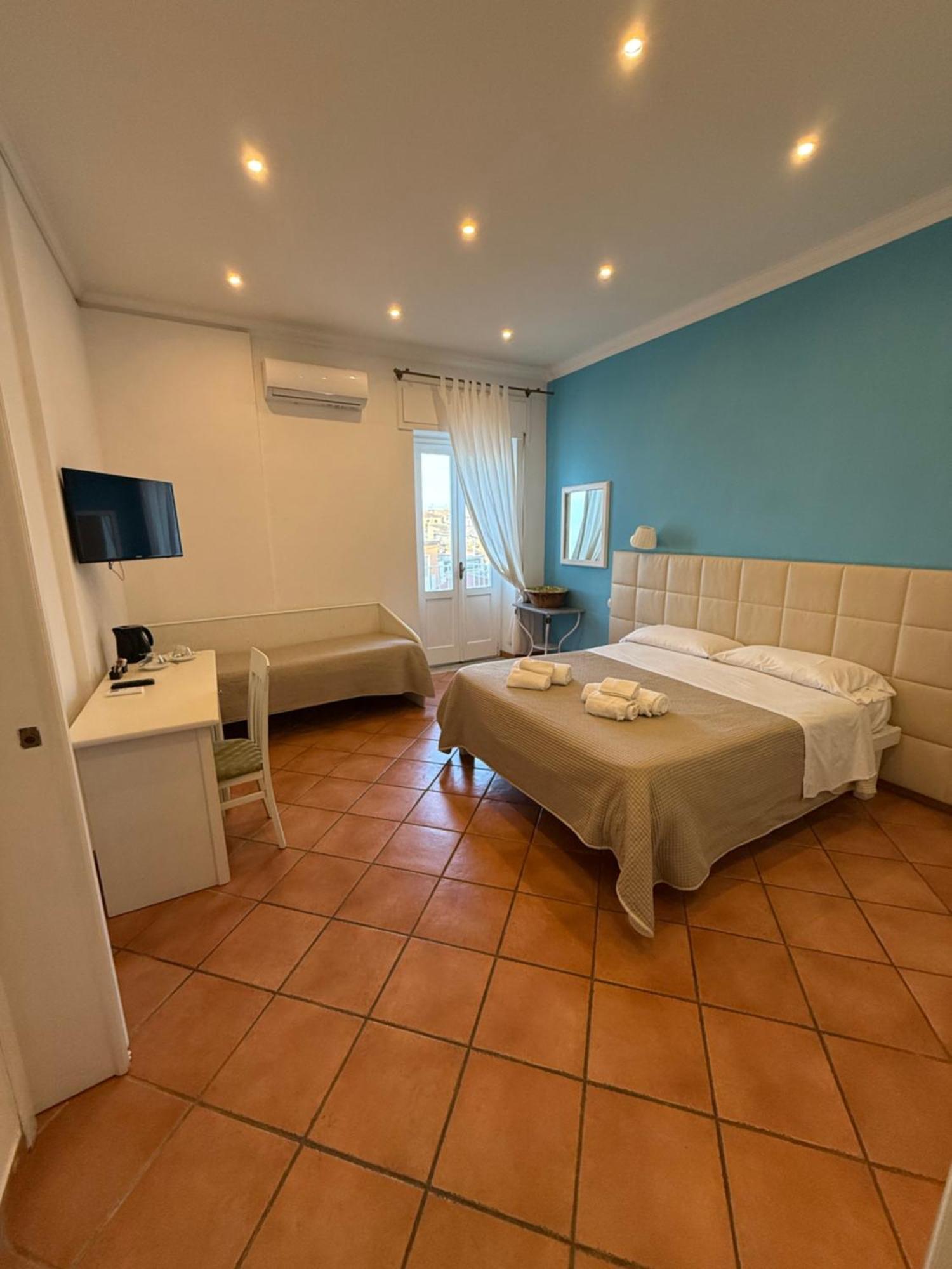 Tropea Boutique Hotel Екстер'єр фото