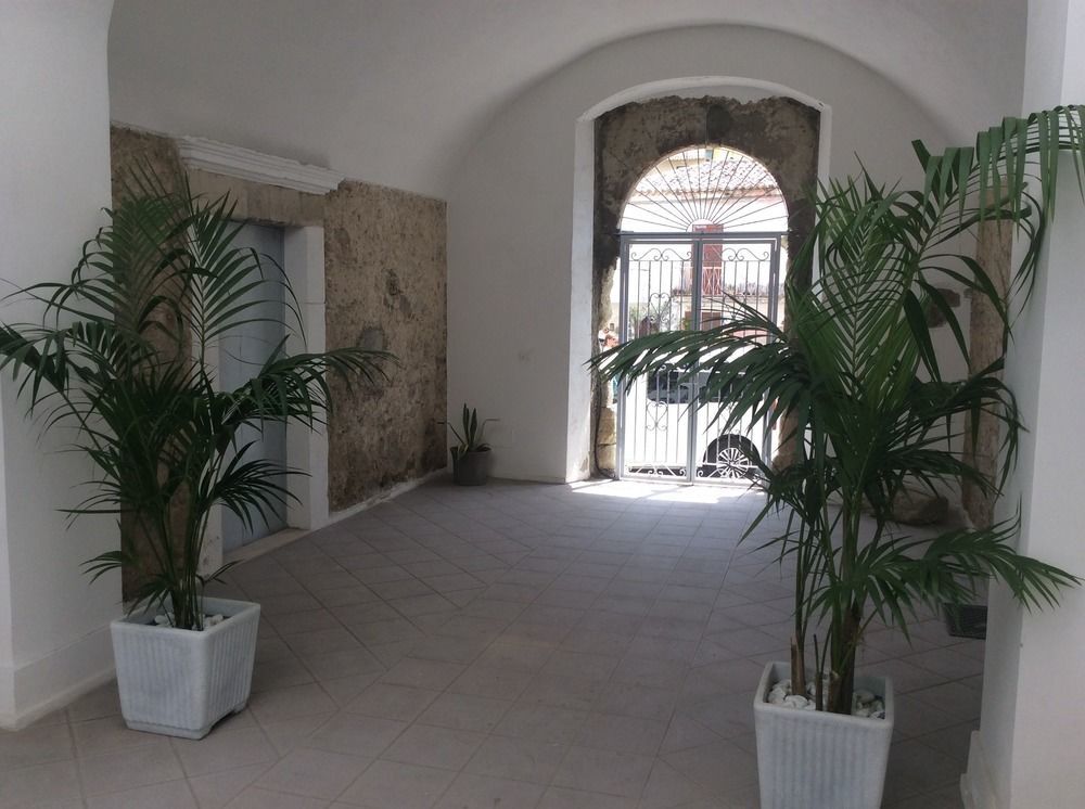 Tropea Boutique Hotel Екстер'єр фото