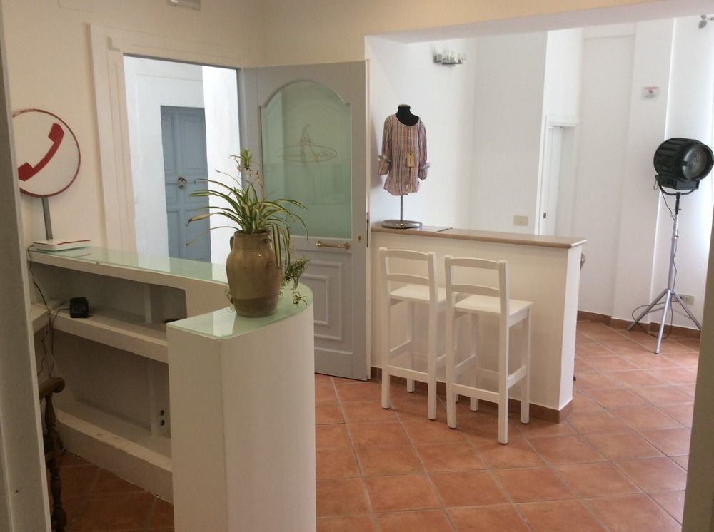 Tropea Boutique Hotel Екстер'єр фото