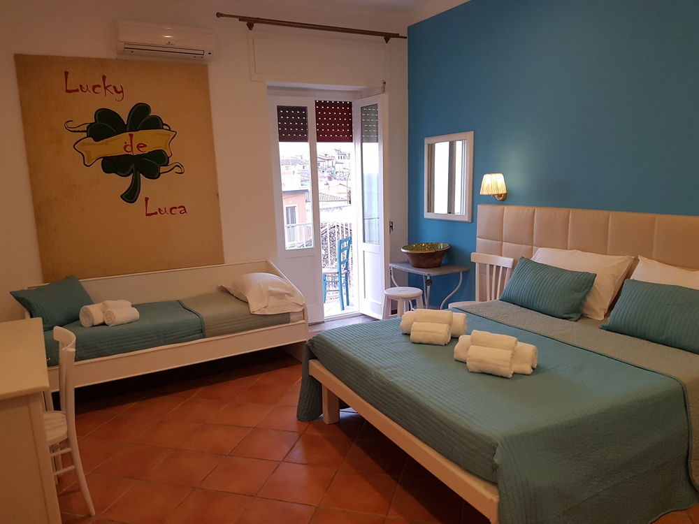 Tropea Boutique Hotel Екстер'єр фото