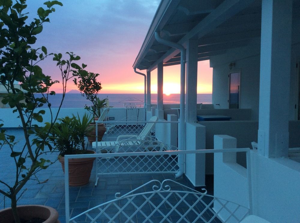 Tropea Boutique Hotel Екстер'єр фото