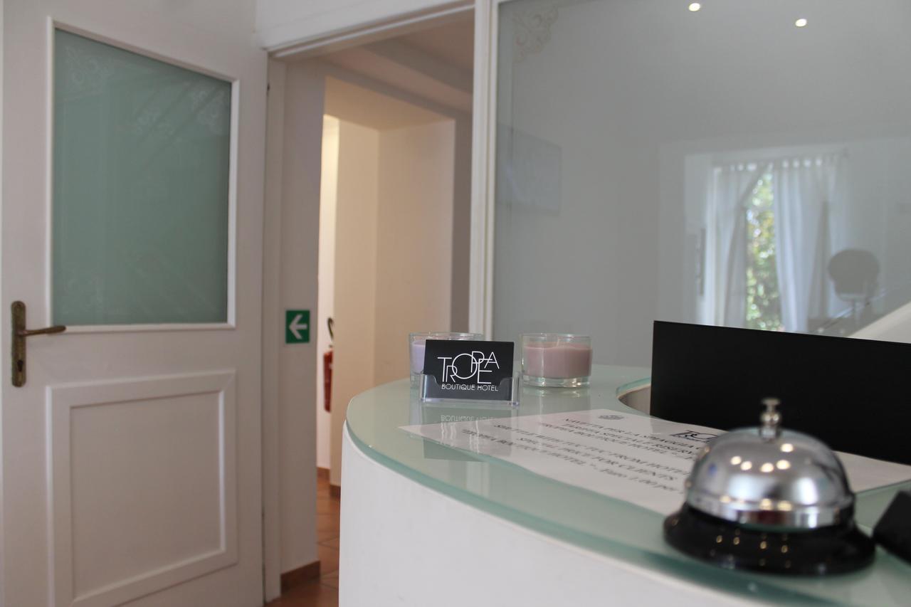 Tropea Boutique Hotel Екстер'єр фото