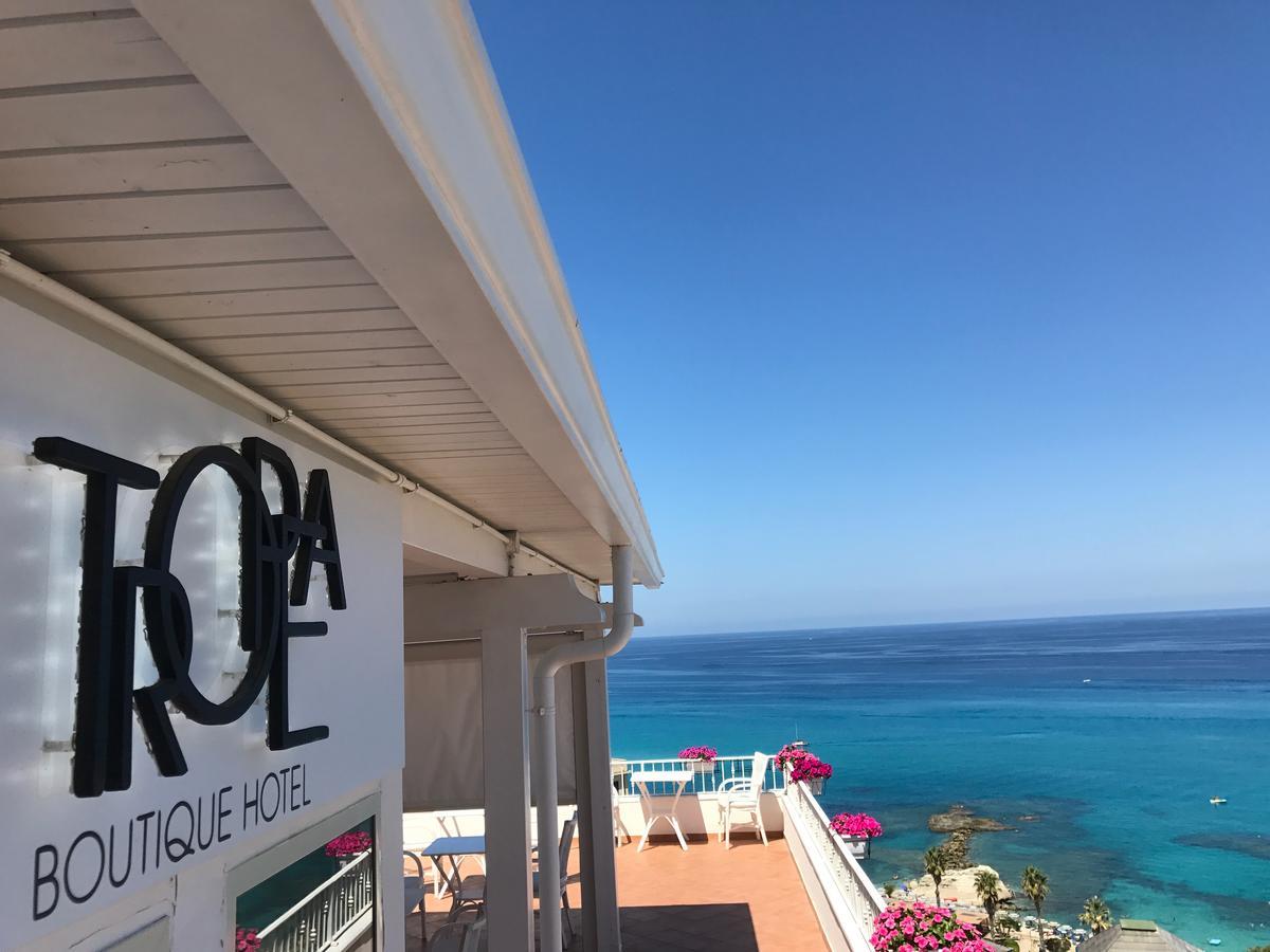 Tropea Boutique Hotel Екстер'єр фото