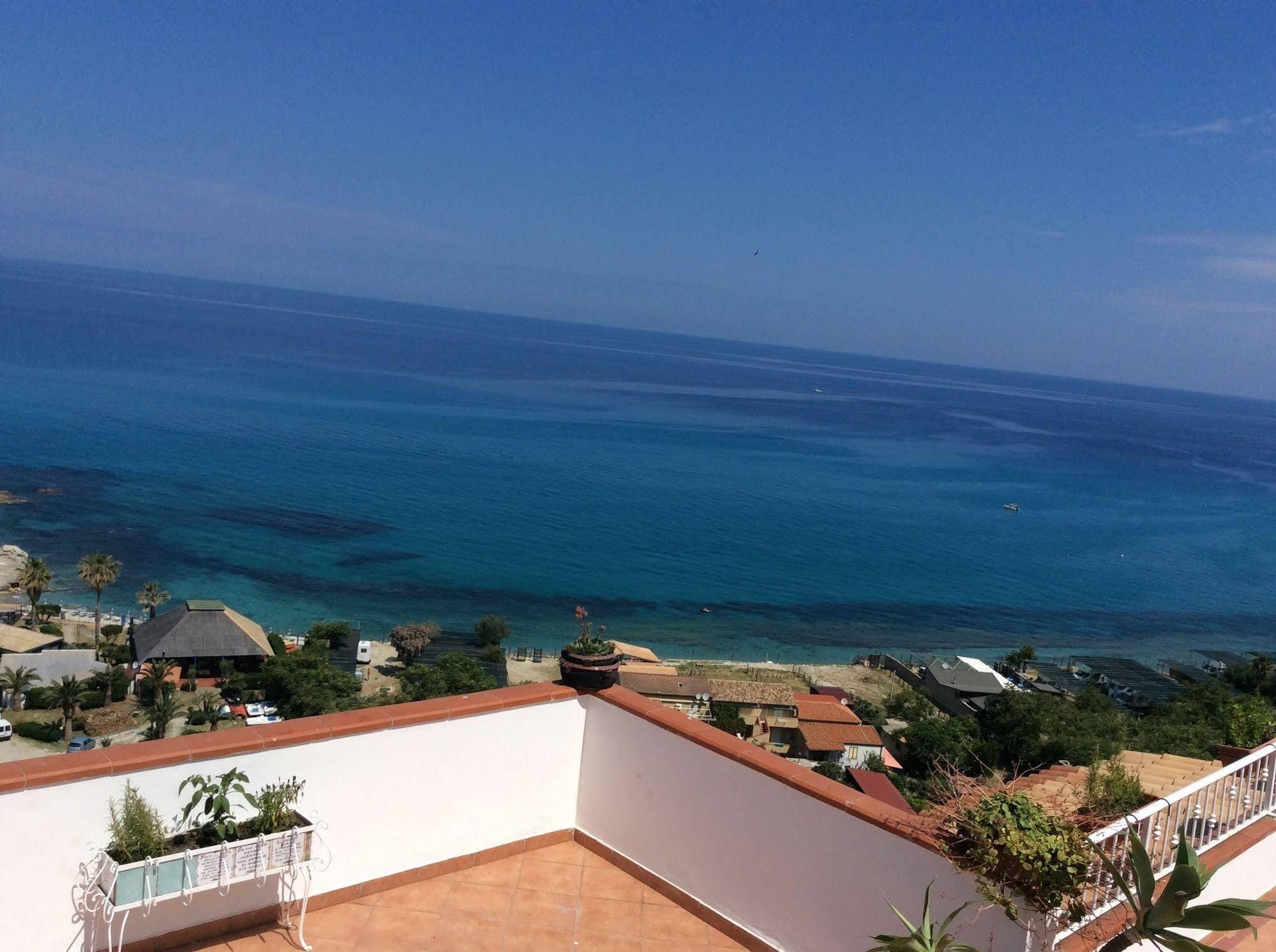 Tropea Boutique Hotel Екстер'єр фото