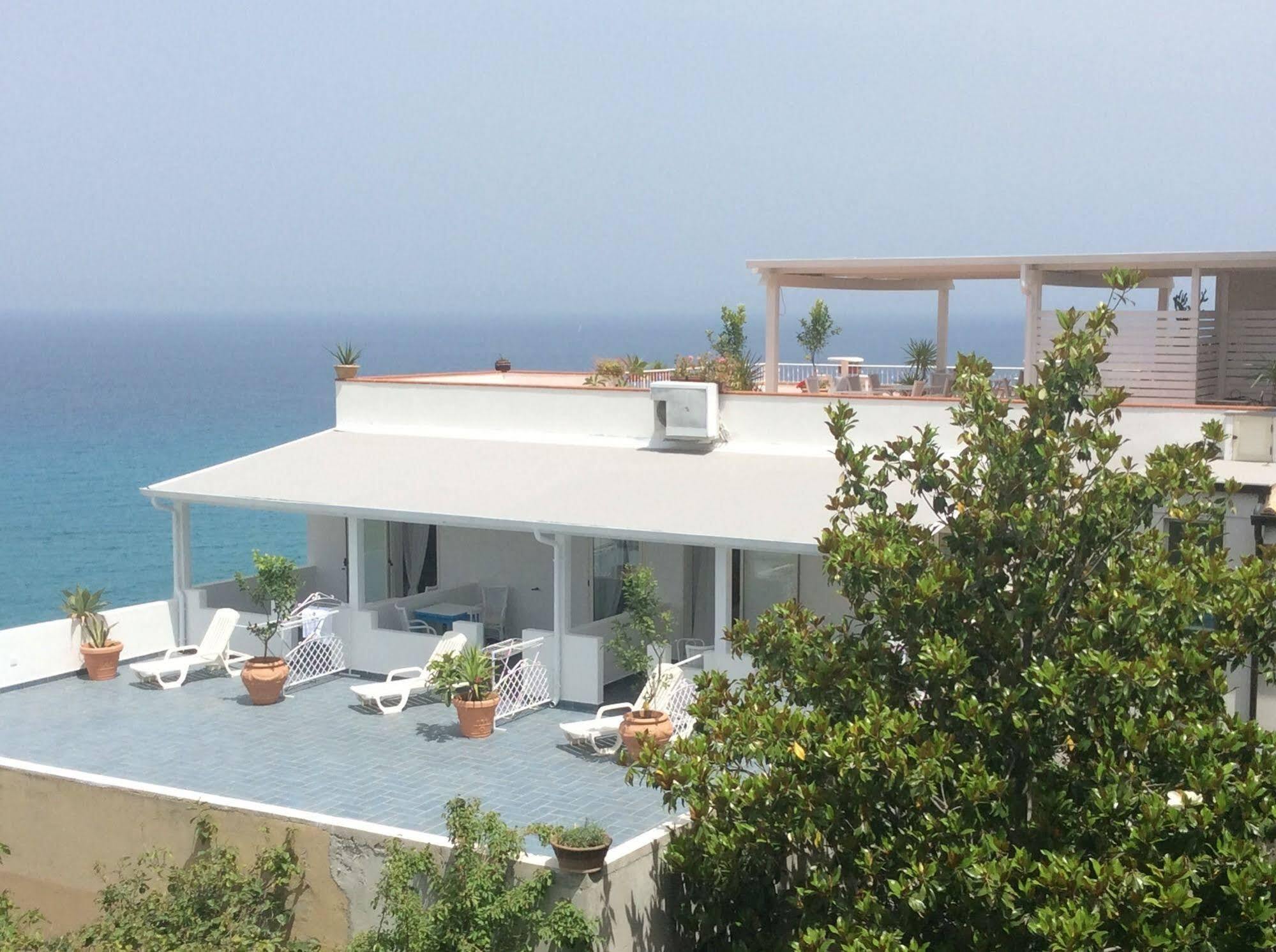 Tropea Boutique Hotel Екстер'єр фото