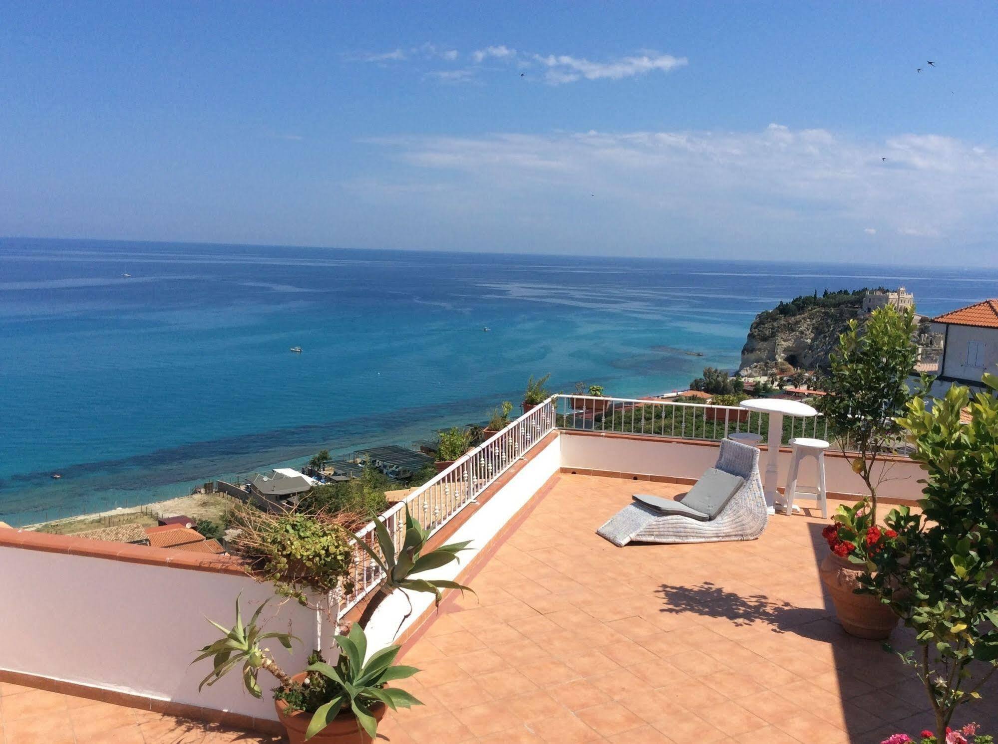 Tropea Boutique Hotel Екстер'єр фото