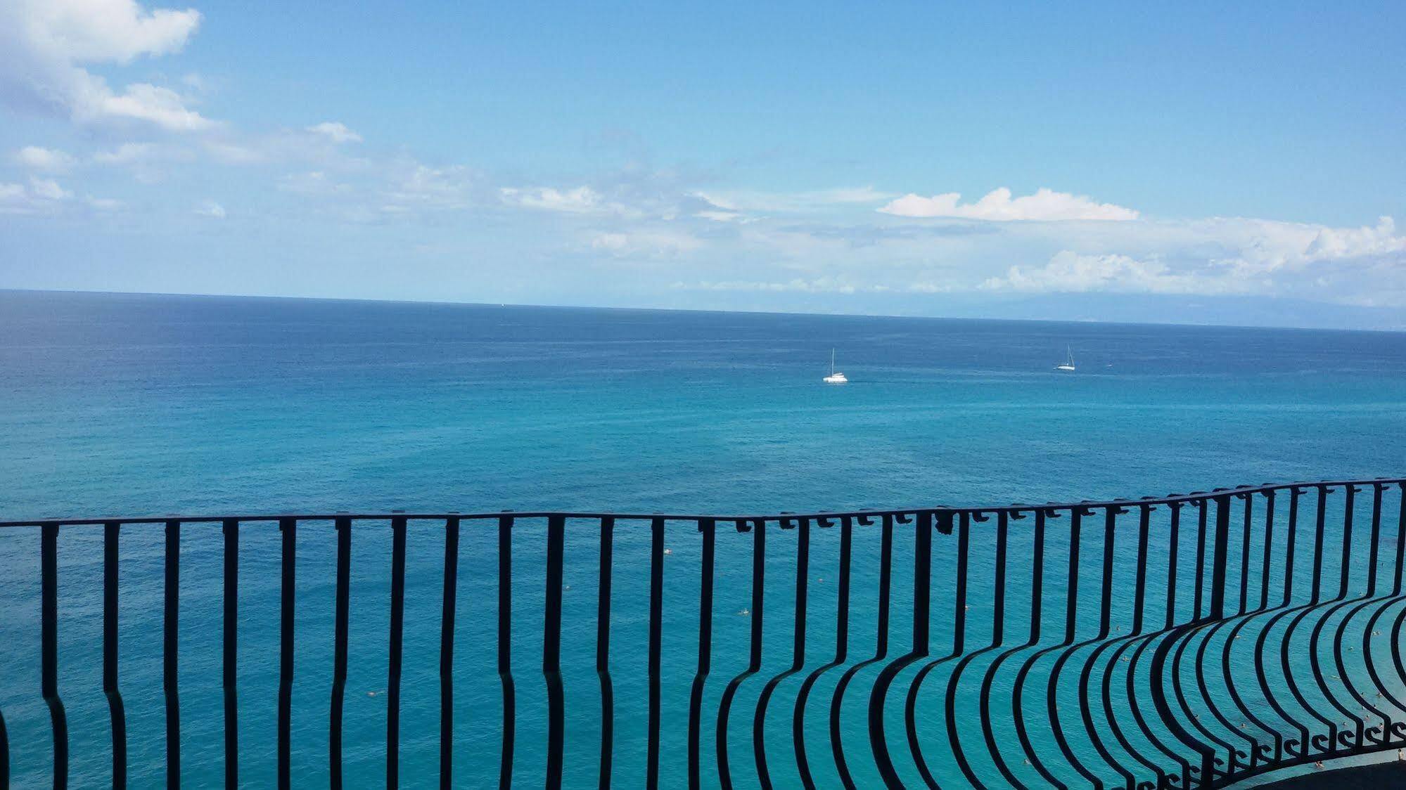 Tropea Boutique Hotel Екстер'єр фото