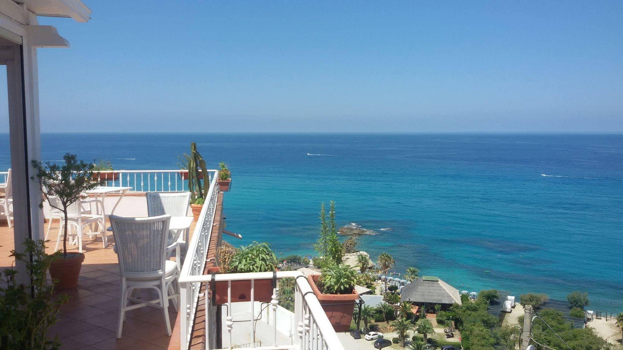 Tropea Boutique Hotel Екстер'єр фото