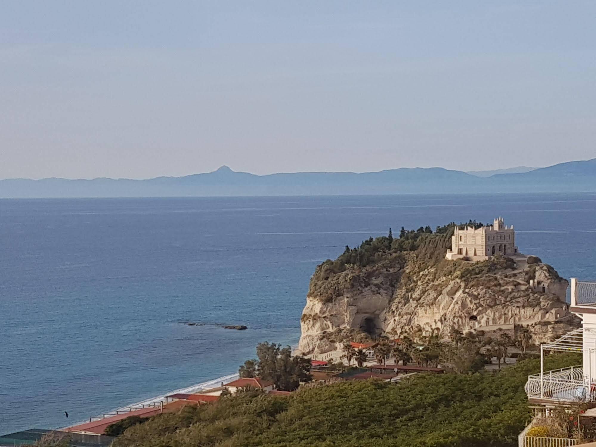 Tropea Boutique Hotel Екстер'єр фото
