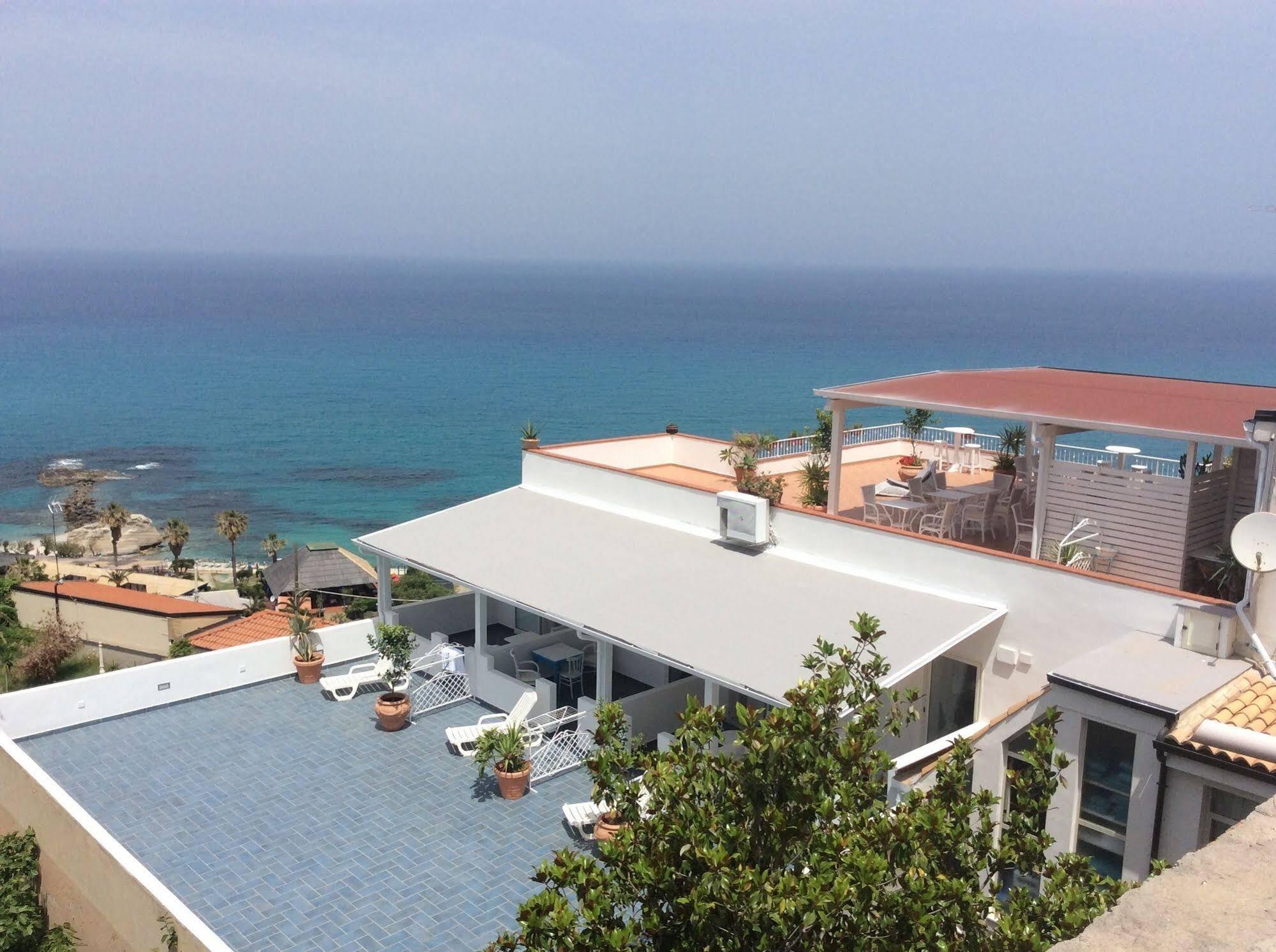 Tropea Boutique Hotel Екстер'єр фото
