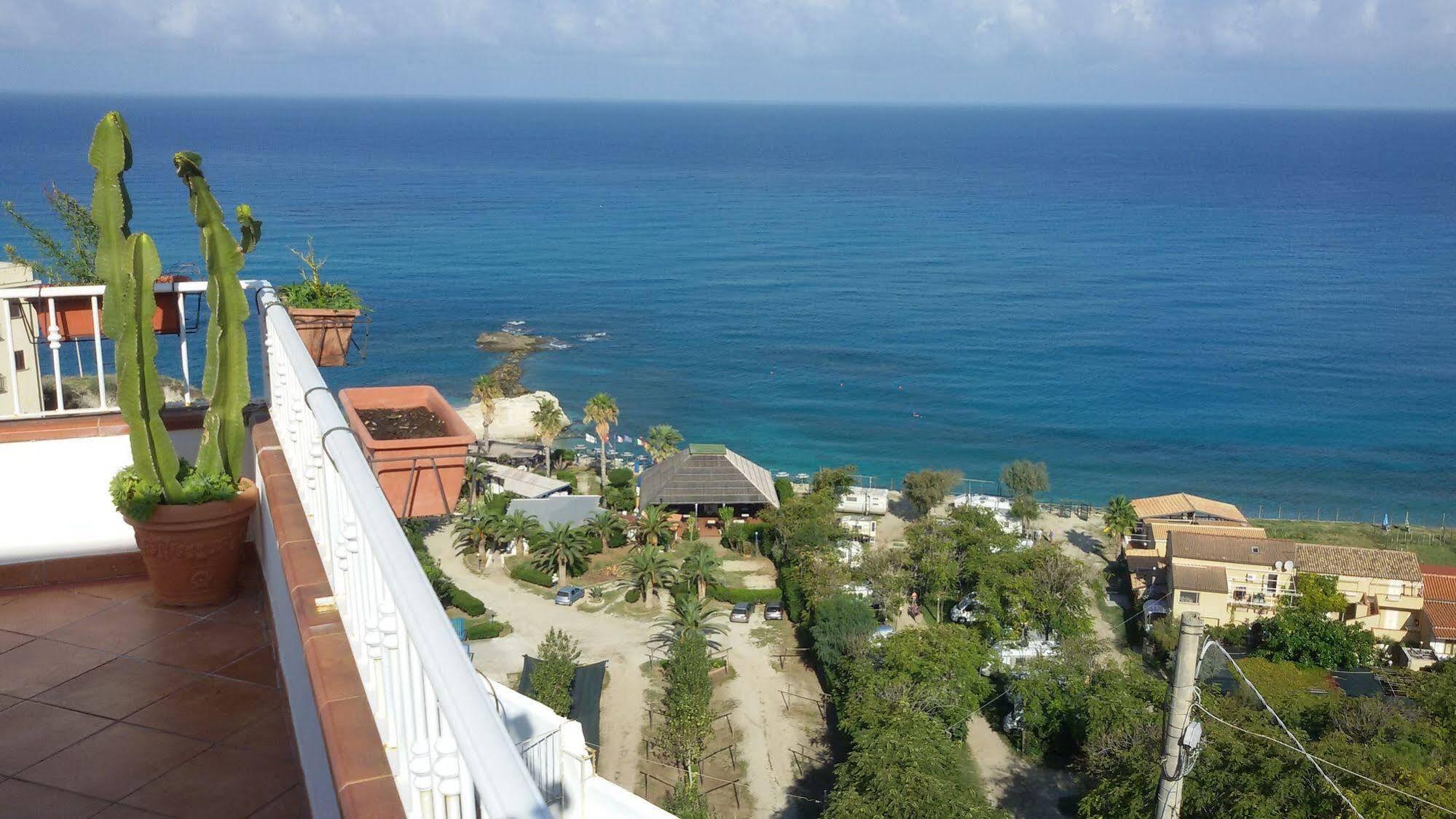 Tropea Boutique Hotel Екстер'єр фото