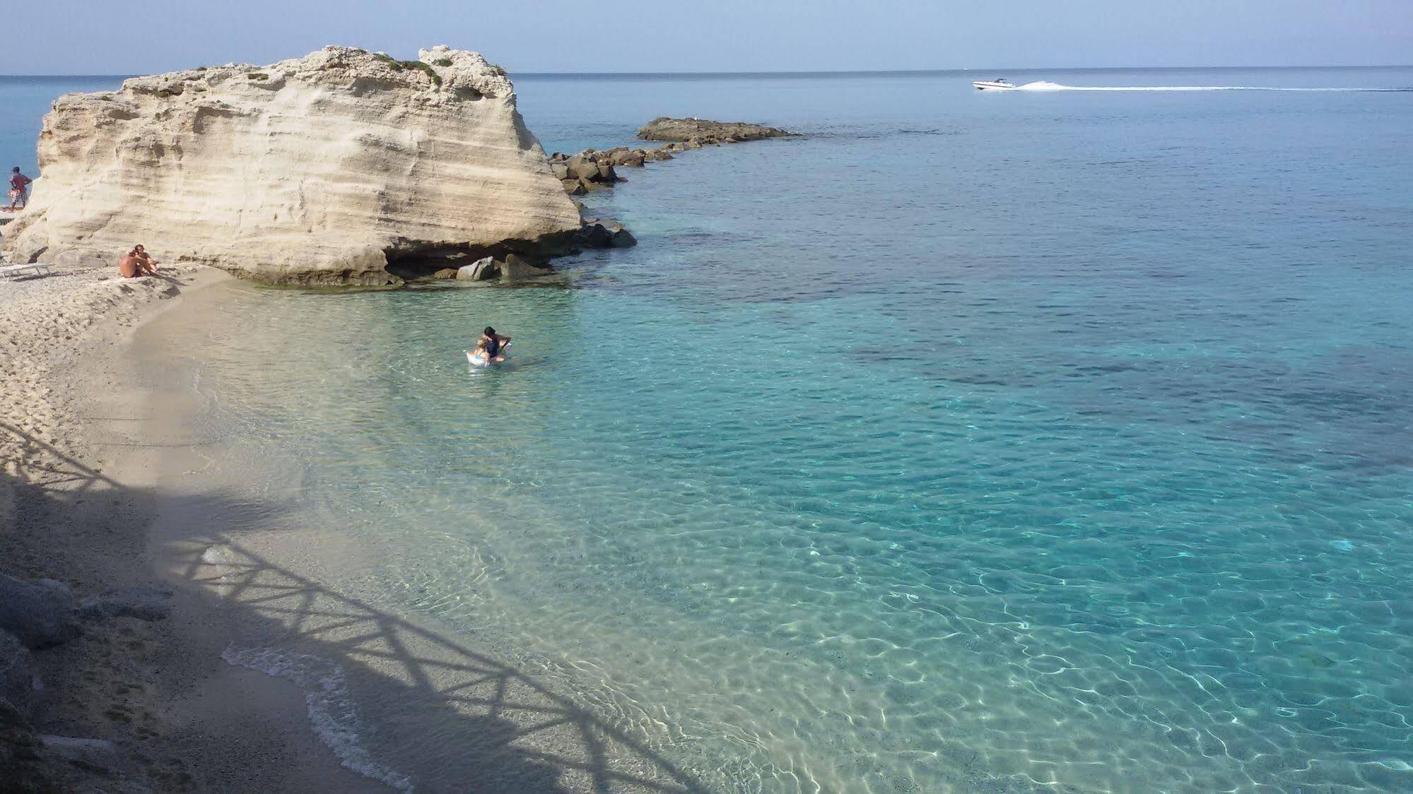 Tropea Boutique Hotel Екстер'єр фото
