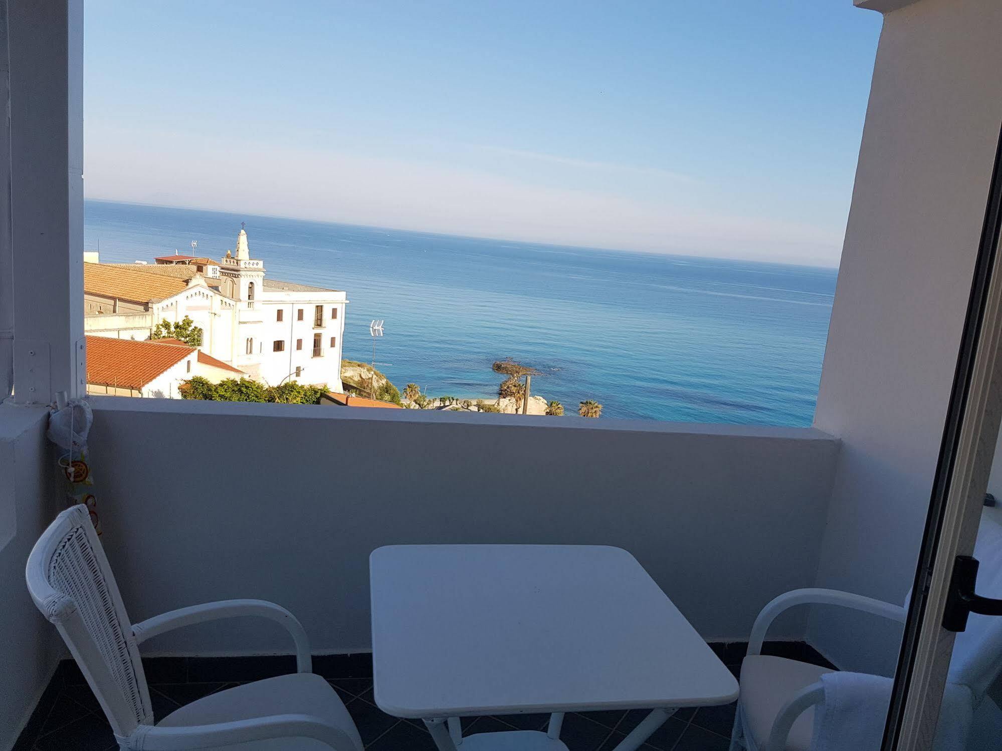 Tropea Boutique Hotel Екстер'єр фото