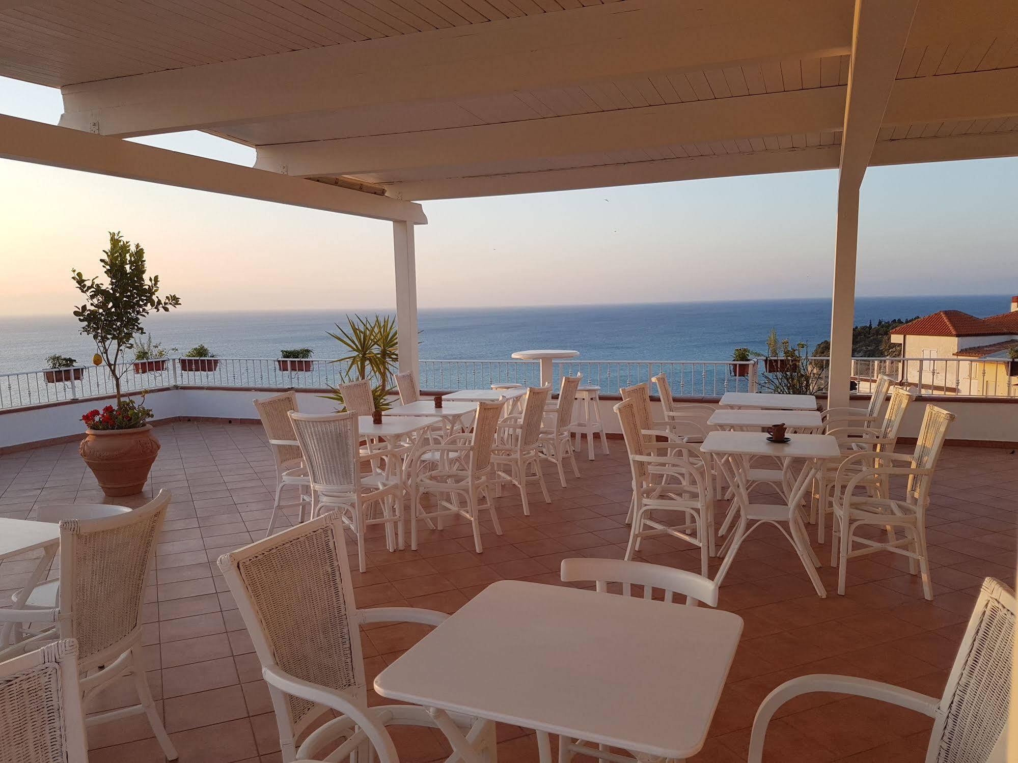 Tropea Boutique Hotel Екстер'єр фото