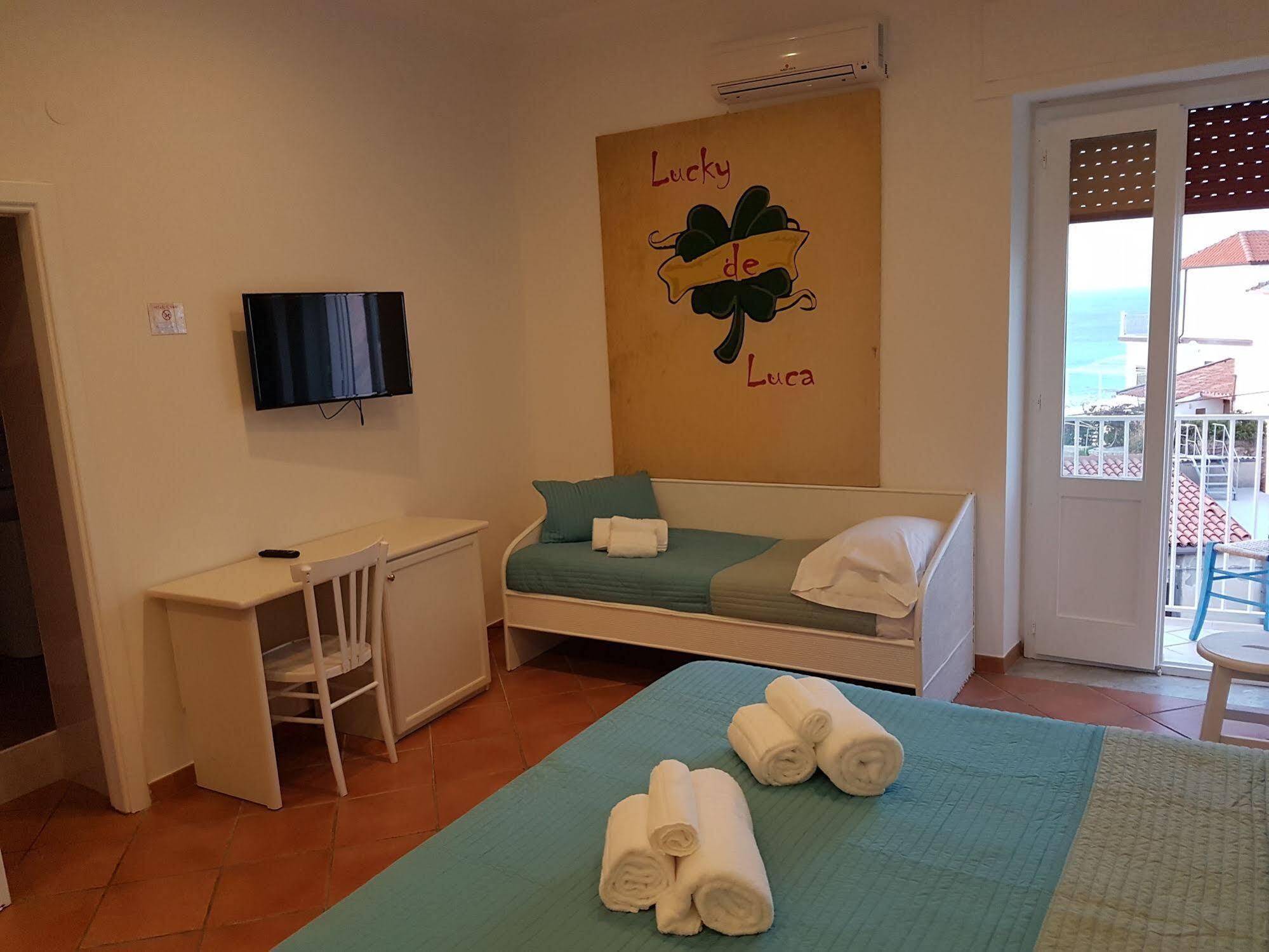 Tropea Boutique Hotel Екстер'єр фото