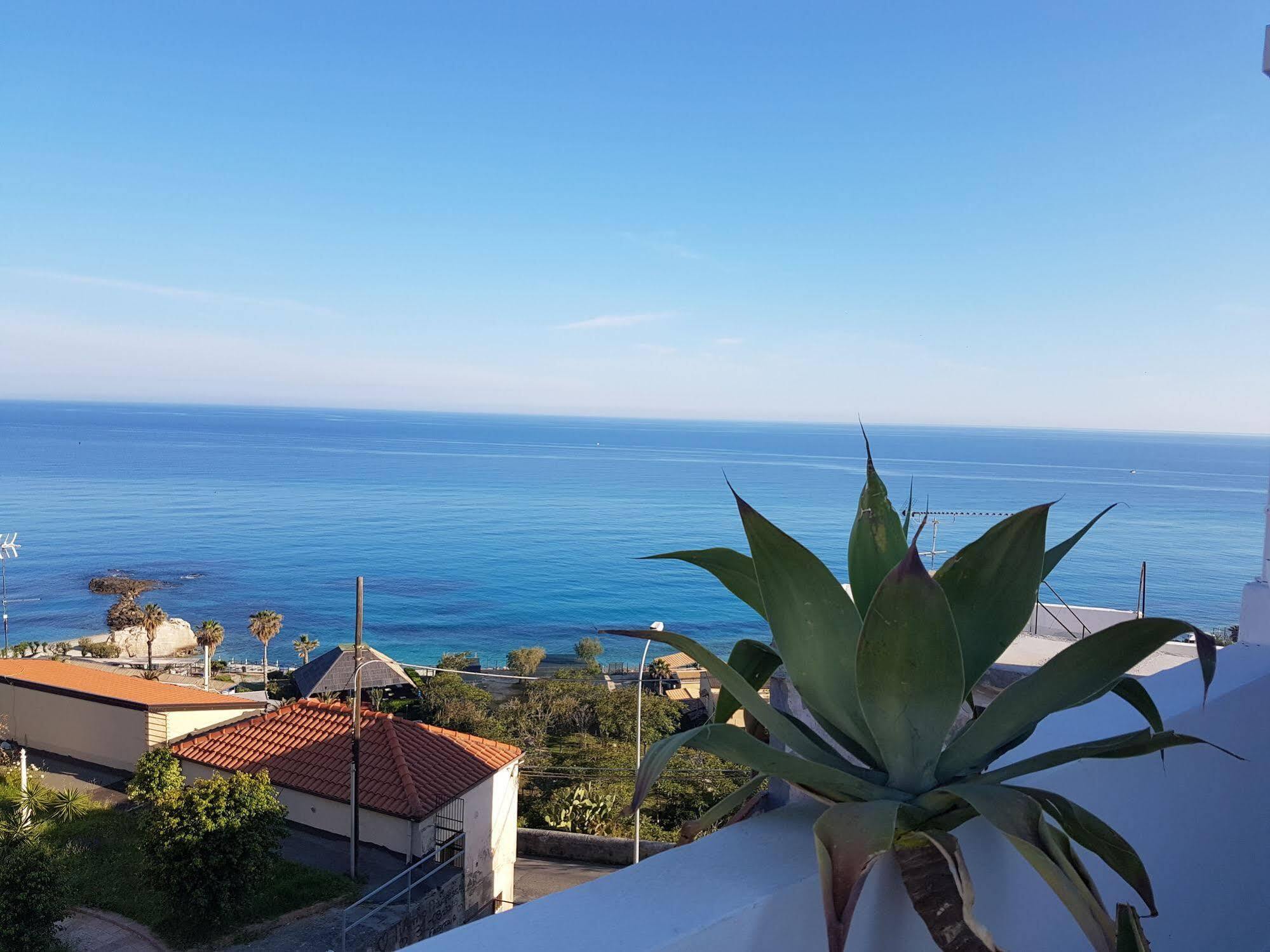 Tropea Boutique Hotel Екстер'єр фото