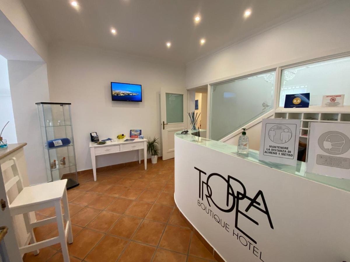 Tropea Boutique Hotel Екстер'єр фото